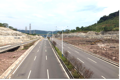 川交公司重慶一橫線道路工程一標(biāo)、二標(biāo) 均榮獲重慶市市政工程“金杯獎(jiǎng)”